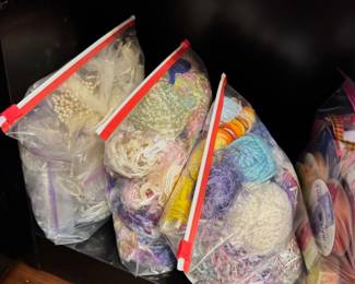 Sewing and Craft Supplies