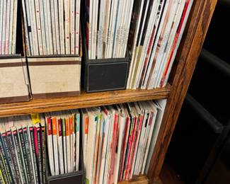 Magazines