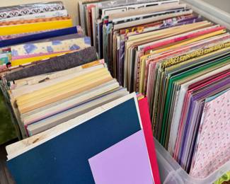 Sewing and Craft Supplies