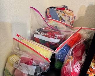 Sewing and Craft Supplies