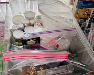 Sewing and Craft Supplies
