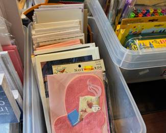 Sewing and Craft Supplies