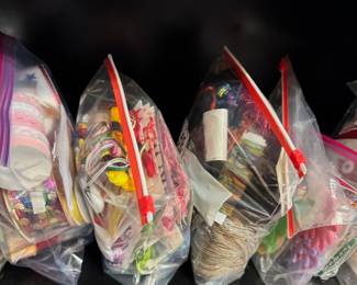 Sewing and Craft Supplies