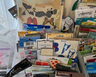 Sewing and Craft Supplies