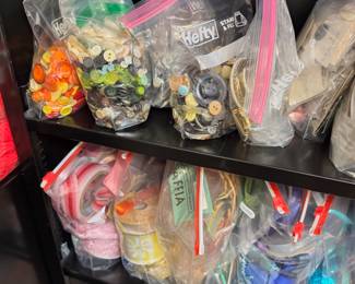 Sewing and Craft Supplies
