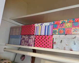 Sewing and Craft Supplies