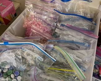 Sewing and Craft Supplies