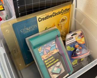 Sewing and Craft Supplies