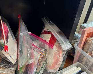 Sewing and Craft Supplies