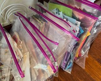 Sewing and Craft Supplies