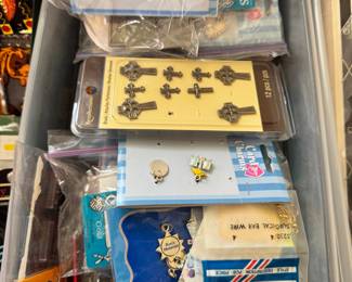 Sewing and Craft Supplies