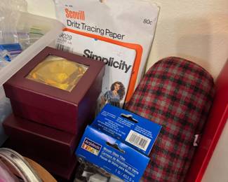 Sewing and Craft Supplies
