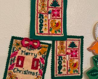 Vintage Christmas Decor