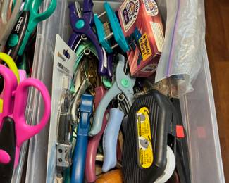 Sewing and Craft Supplies