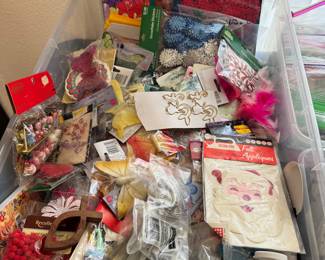Sewing and Craft Supplies