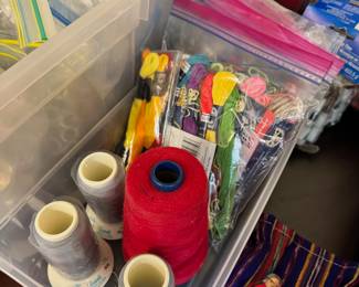 Sewing and Craft Supplies