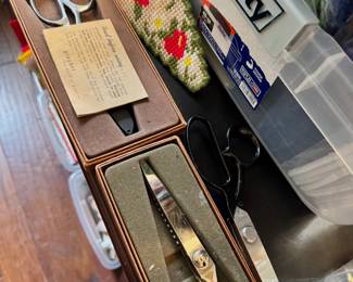 Sewing and Craft Supplies