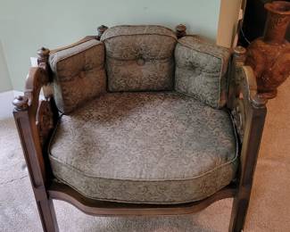 There are 3 of these chairs.