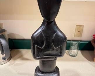 Wood Sculpture
