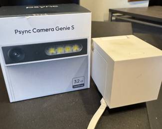 Indoor rotating Security Camera