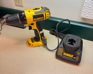 Cordless Drill ( no battery)