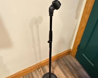 Microphone Stand