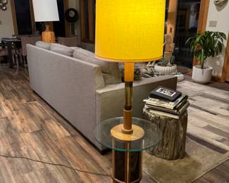Vintage Floor Lamp