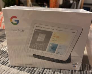 Google NEST Hub