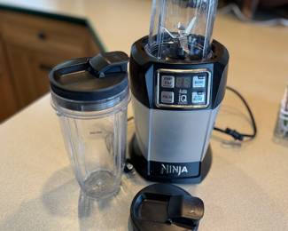 Ninja Bullet Blender