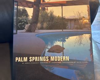 Palm Springs Book