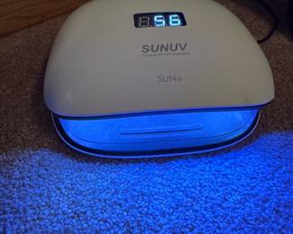 LED Gel Nail Dryer