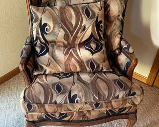 Wing Back chair