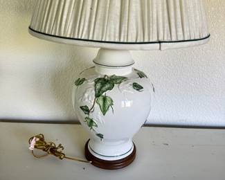 Ceramic Lamp