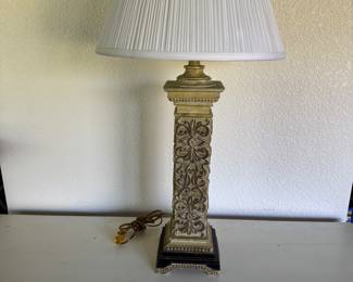 Tuscan Lamp
