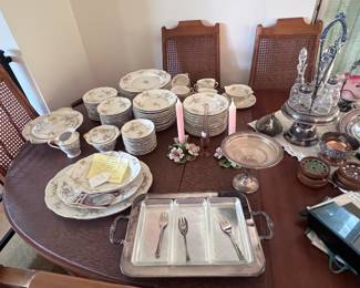 China set