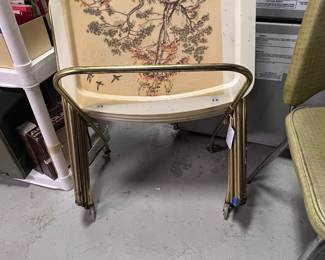 Vintage TV Trays