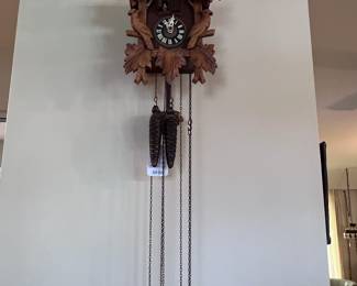 Coo Coo Clock