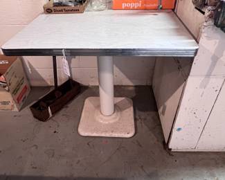 Vintage table