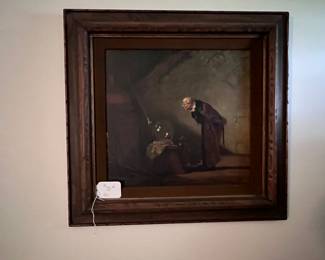 Nice Oil Painting