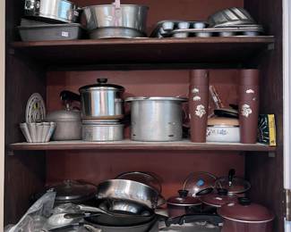 Pots and Pans