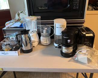 Small appliances