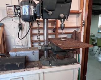 Drill press