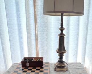 Vintage Game table