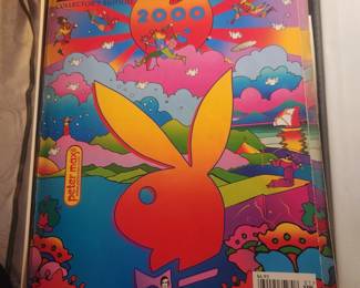 Collector's Edition Playboy Magazine