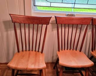 Made in Canada Wood Dining Room Set