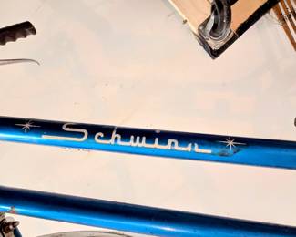 Ladies Schwinn Bike