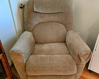 La-Z-Boy Upholstered Recliner