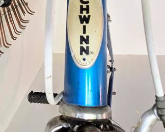 Ladies Schwinn Bike