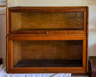 Vintage 4 Piece Barrister