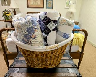 Quilts!